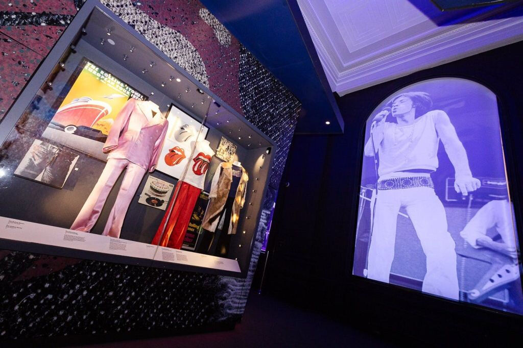 British Music Experience: Billet d'entrée