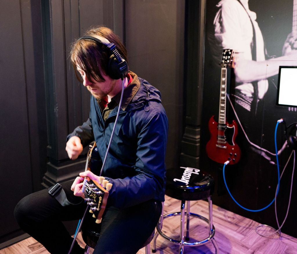 British Music Experience: Bilhete de entrada