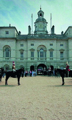 The Household Cavalry Museum: Entry Ticket