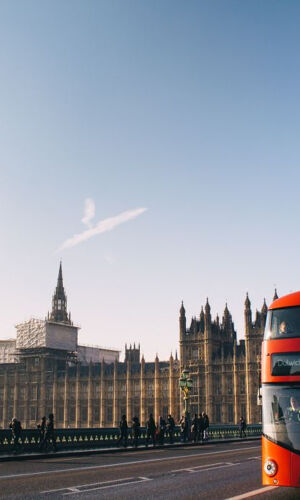 London: Audio Guide App