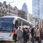 Transfert en Bus de l'Aéroport de Stansted à Liverpool Street