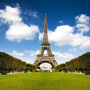 Paris: Guided Tour from London + Eiffel Tower Lunch + Seine River Cruise