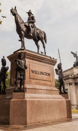 Wellington Arch