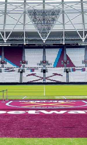 London Stadium Tour