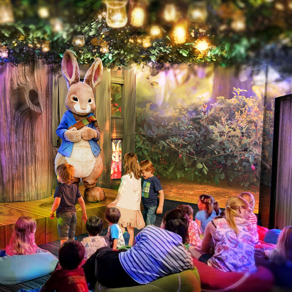 Peter Rabbit Explore & Play