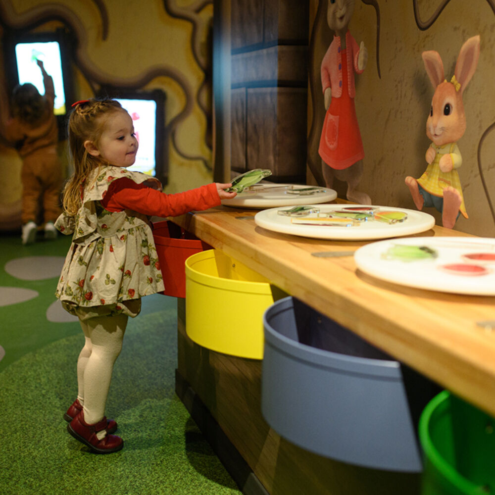 Peter Rabbit Explore & Play
