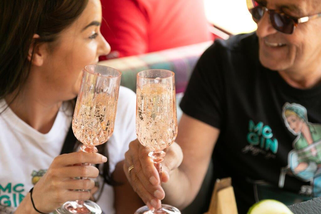 Edinburgh Afternoon Tea or Gin Afternoon Tea Experience