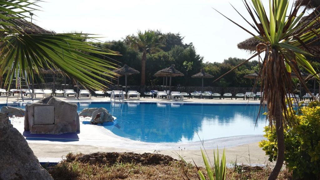 Aquarock Water Park - Menorca