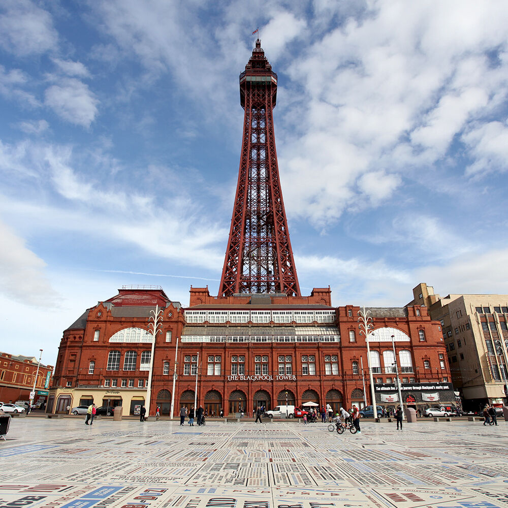 Blackpool Tower Eye