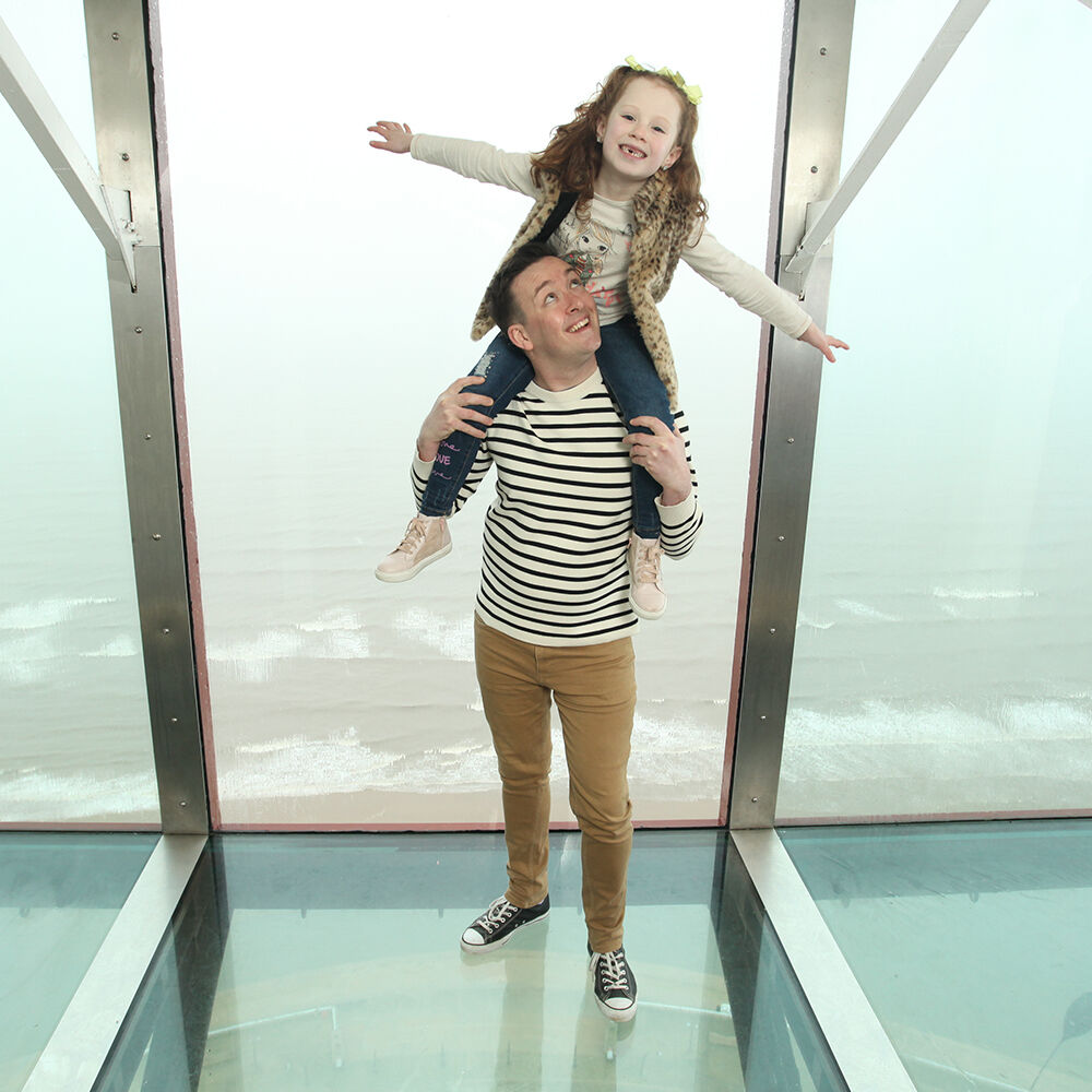 Blackpool Tower Eye
