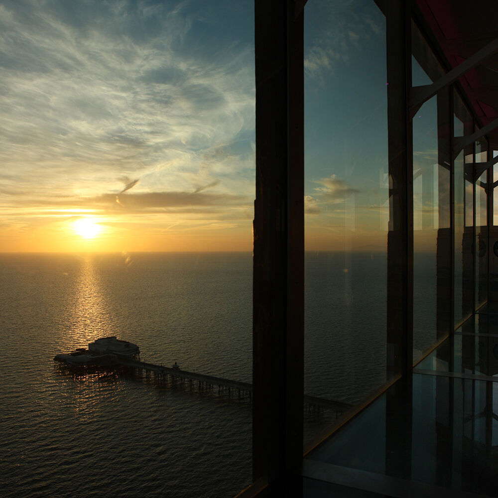 Blackpool Tower Eye