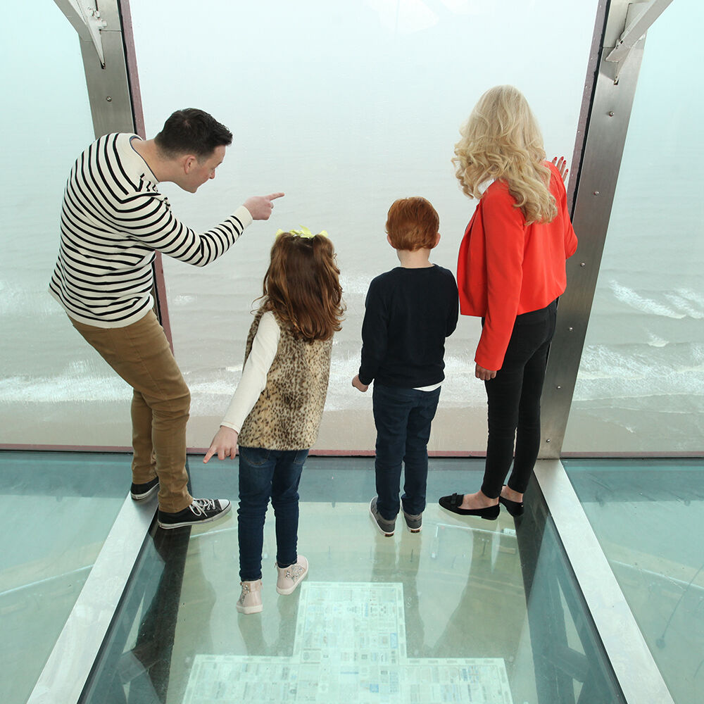 Blackpool Tower Eye
