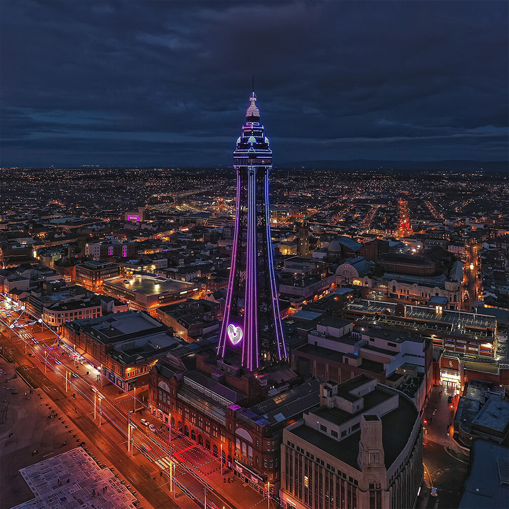 Blackpool Tower Eye