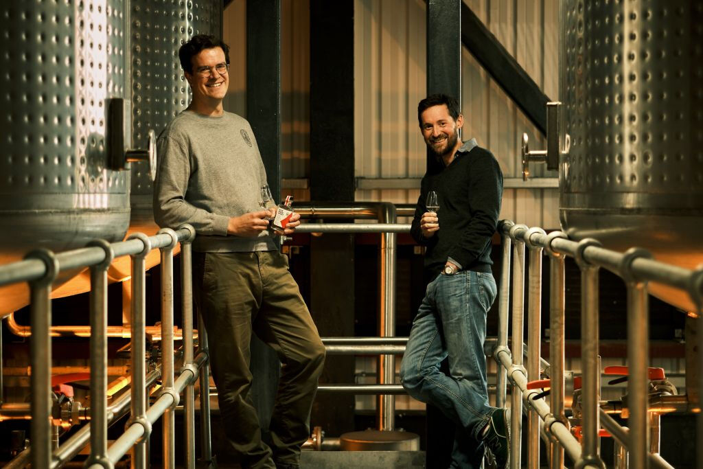 The Port of Leith Distillery: Tour and Tasting