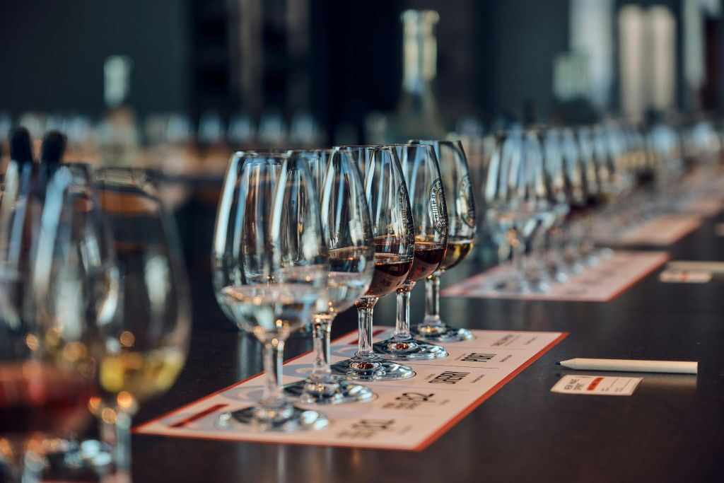 The Port of Leith Distillery: Tour and Tasting