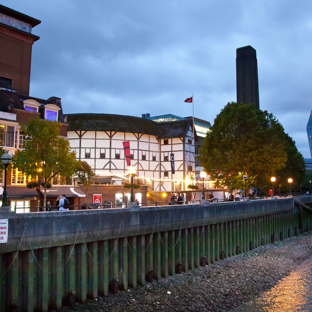 Shakespeare's Globe Theatre: Visite guidée