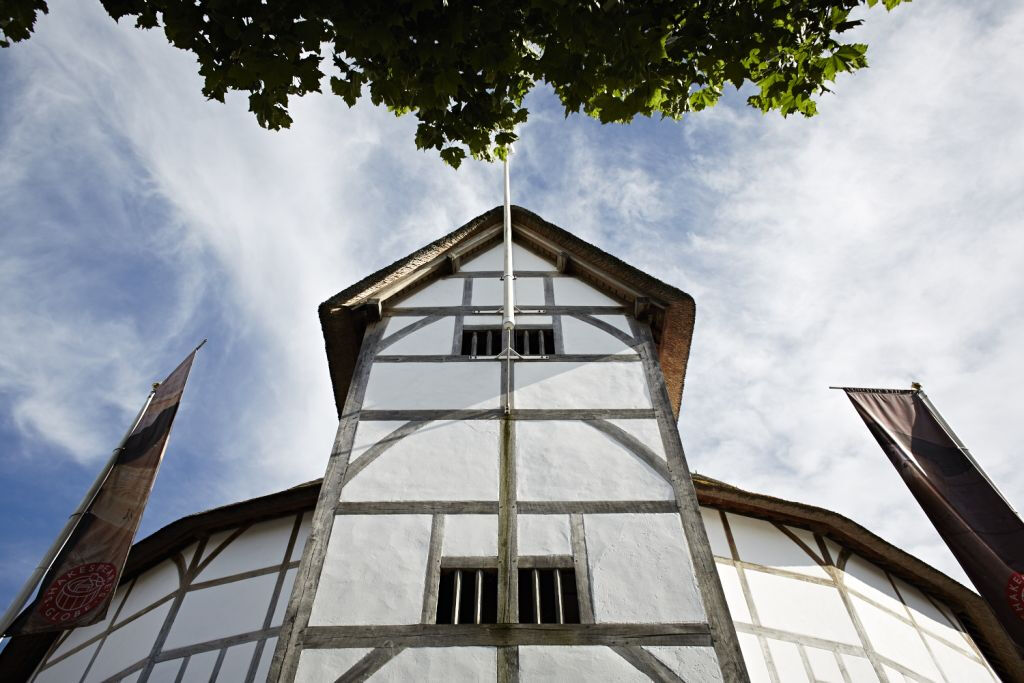 Shakespeare's Globe Theatre: Visite guidée