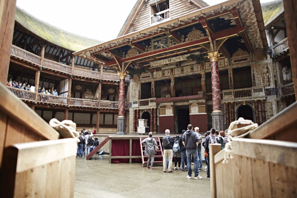 Shakespeare's Globe Theatre: Visite guidée