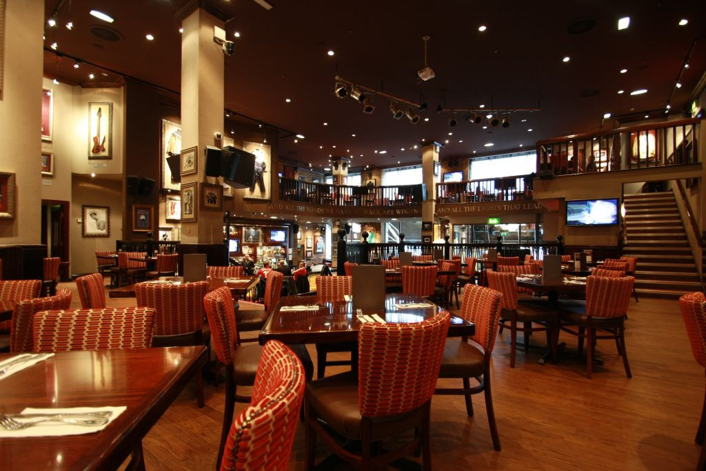 Hard Rock Cafe Manchester
