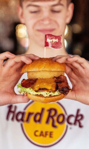 Hard Rock Cafe Manchester