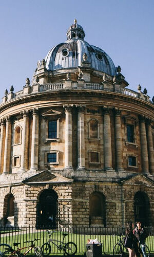 Oxford: City Audio Guide App for Your Smartphone