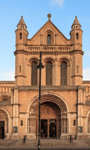 Belfast Cathedral: Self-Guided Tour