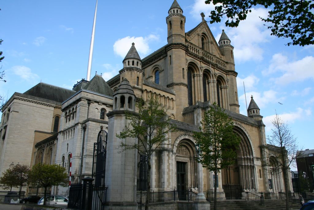 Belfast Cathedral: Self-Guided Tour