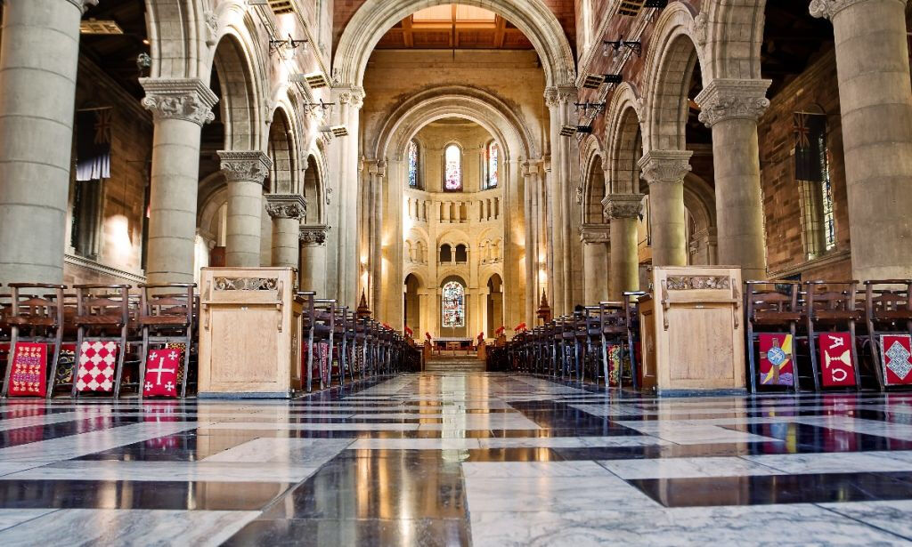 Belfast Cathedral: Self-Guided Tour