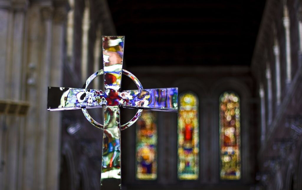 Belfast Cathedral: Self-Guided Tour
