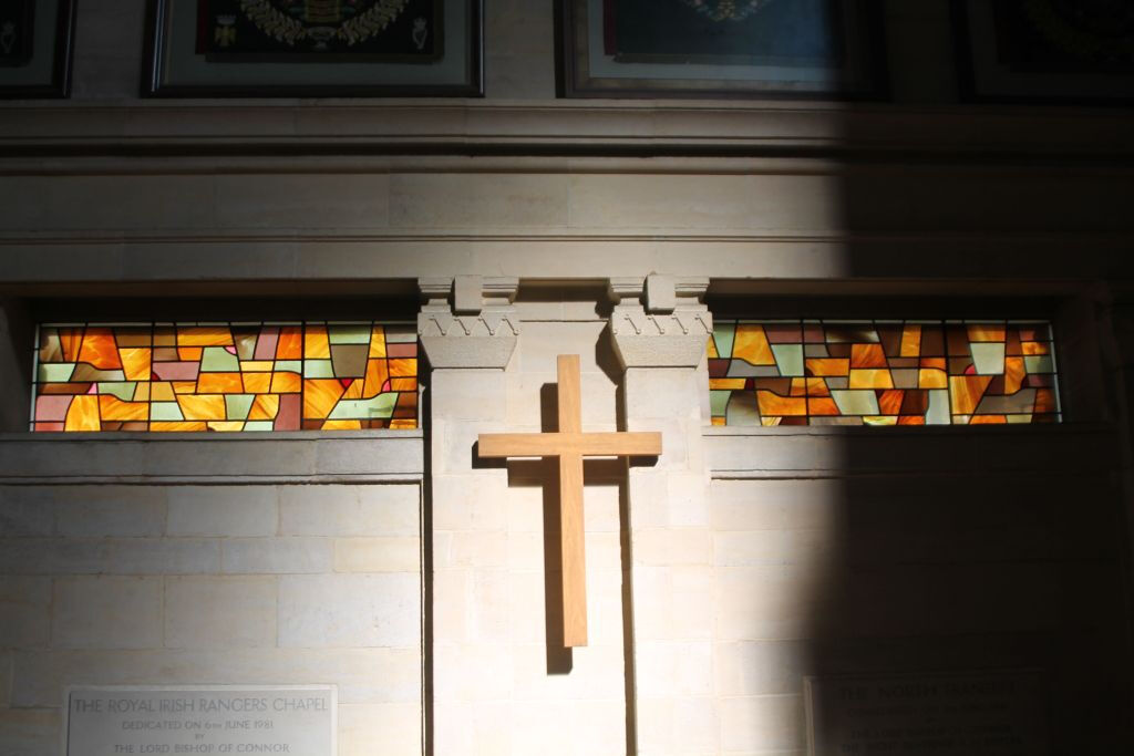 Belfast Cathedral: Self-Guided Tour