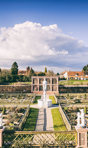 Kenilworth Castle and Elizabethan Garden: Entry Ticket