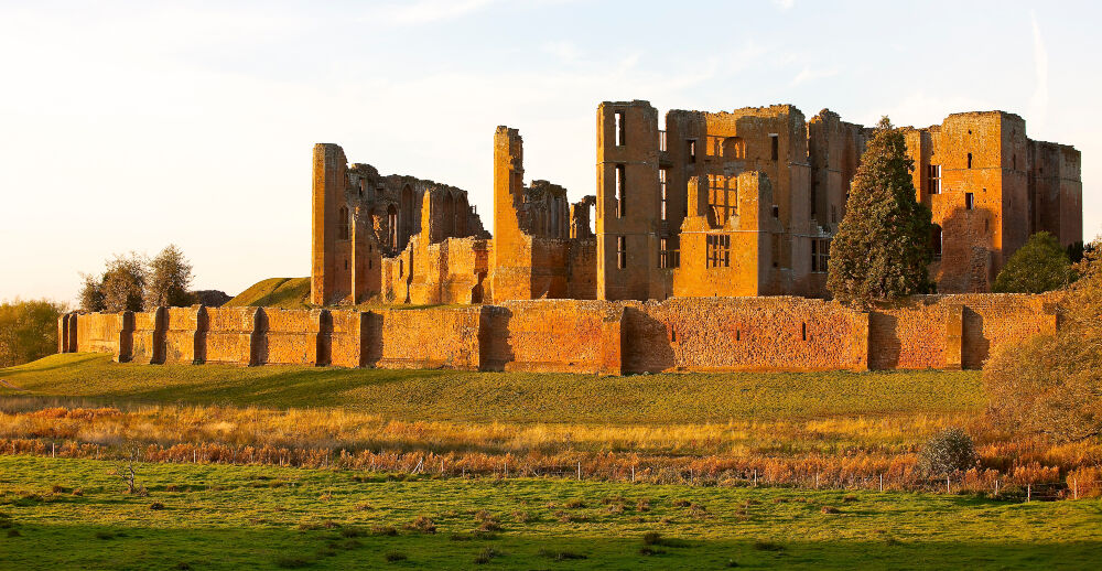 Château de Kenilworth et jardin élisabéthain: Billet d'entrée