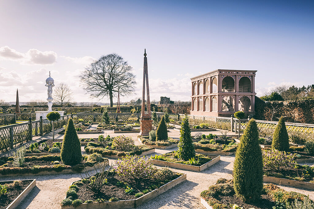 Château de Kenilworth et jardin élisabéthain: Billet d'entrée