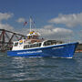 The Three Bridges & Inchcolm Island Cruise from South Queensferry
