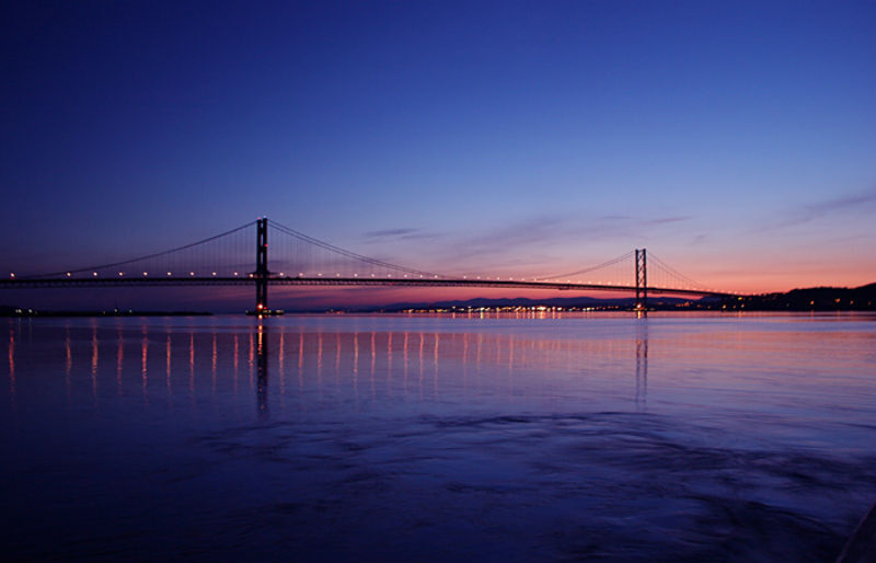 The Three Bridges & Inchcolm Island Cruise from South Queensferry
