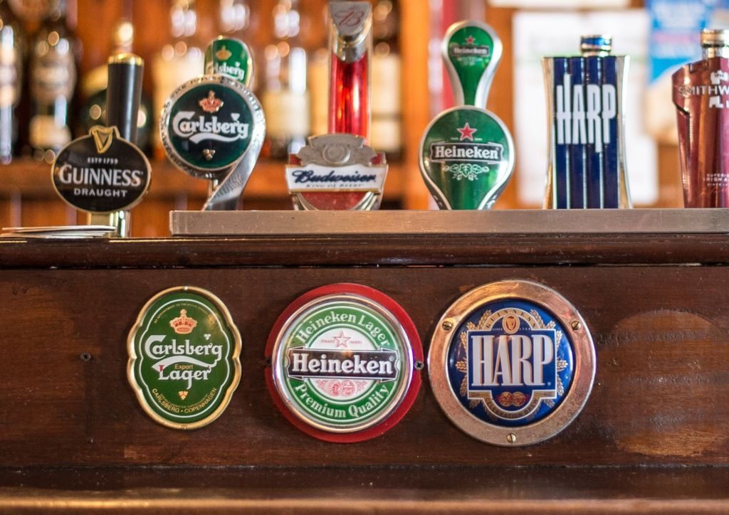 Londres : visite à pied des pubs historiques