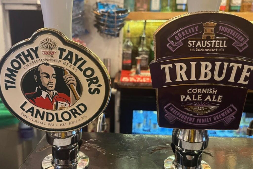 Londres : visite à pied des pubs historiques