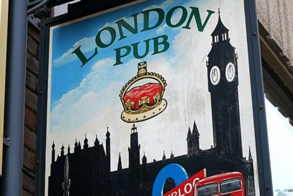 Londres : visite à pied des pubs historiques