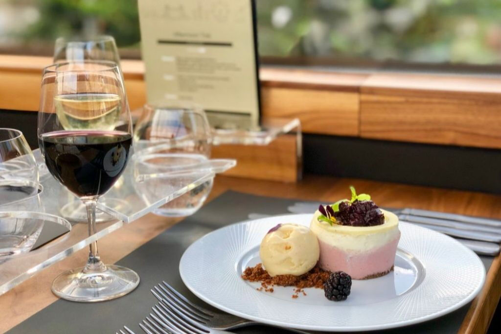 Londres : Visite en bus Gourmet Lunch
