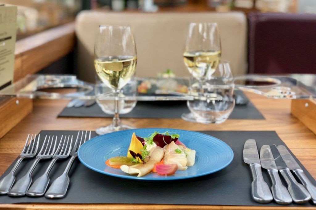 Londres : Visite en bus Gourmet Lunch