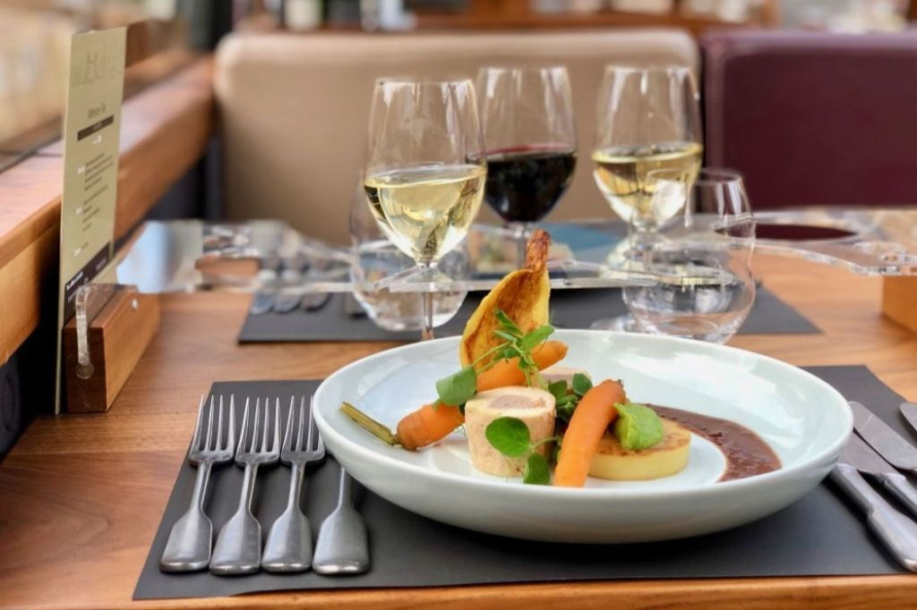Londres : Visite en bus Gourmet Lunch