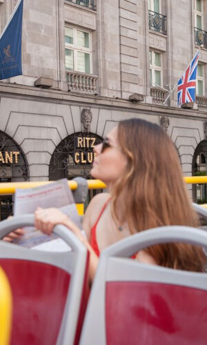 Tootbus London: 2-Hour Panoramic Express Tour