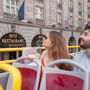 Tootbus London: Excursão Panorâmica Expressa de 2 horas
