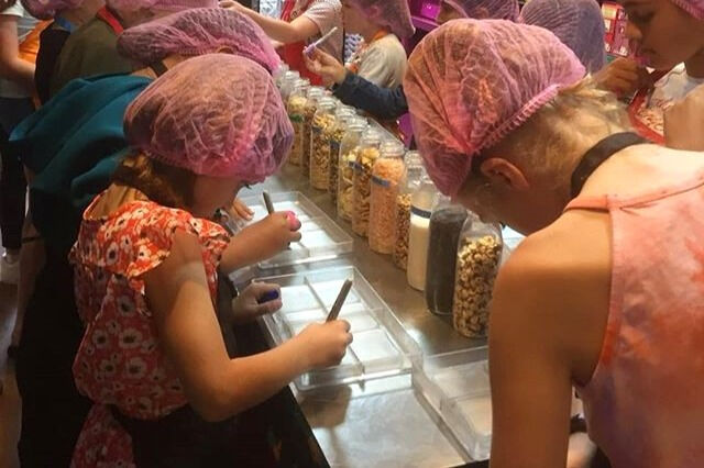Atelier du chocolatier Drchocs
