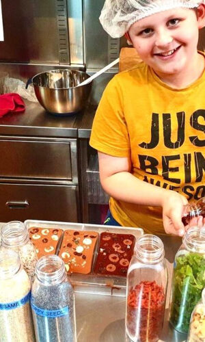 Drchocs Chocolatier Workshop