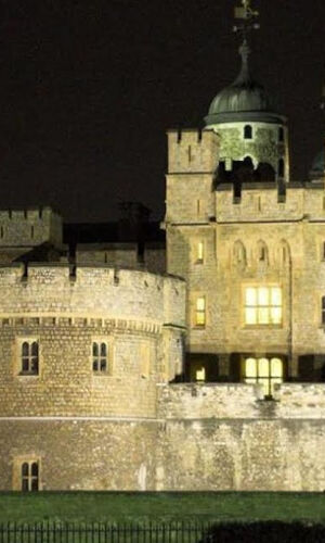 London: Ghost Tour