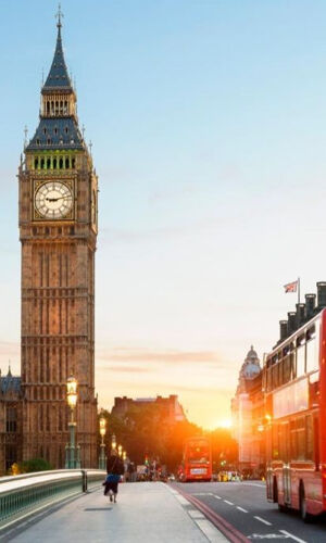 London Top 30 Landmarks: Guided Walking Tour