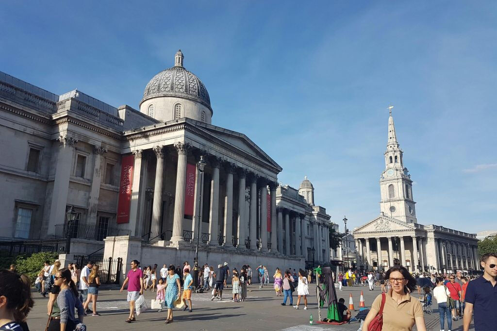 London Top 30 Landmarks : Visite guidée à pied