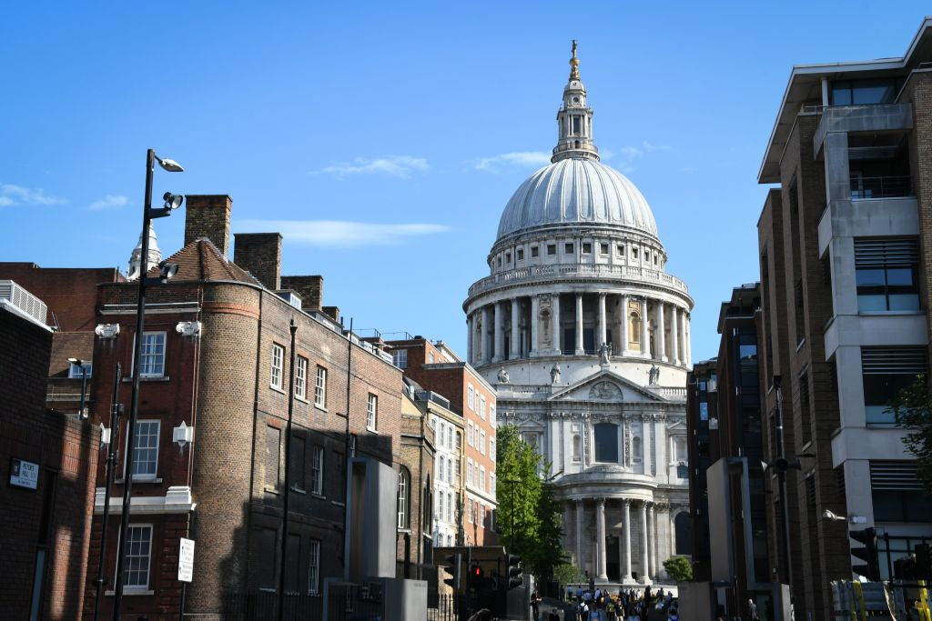 Los 30 monumentos más importantes de Londres: Visita guiada a pie