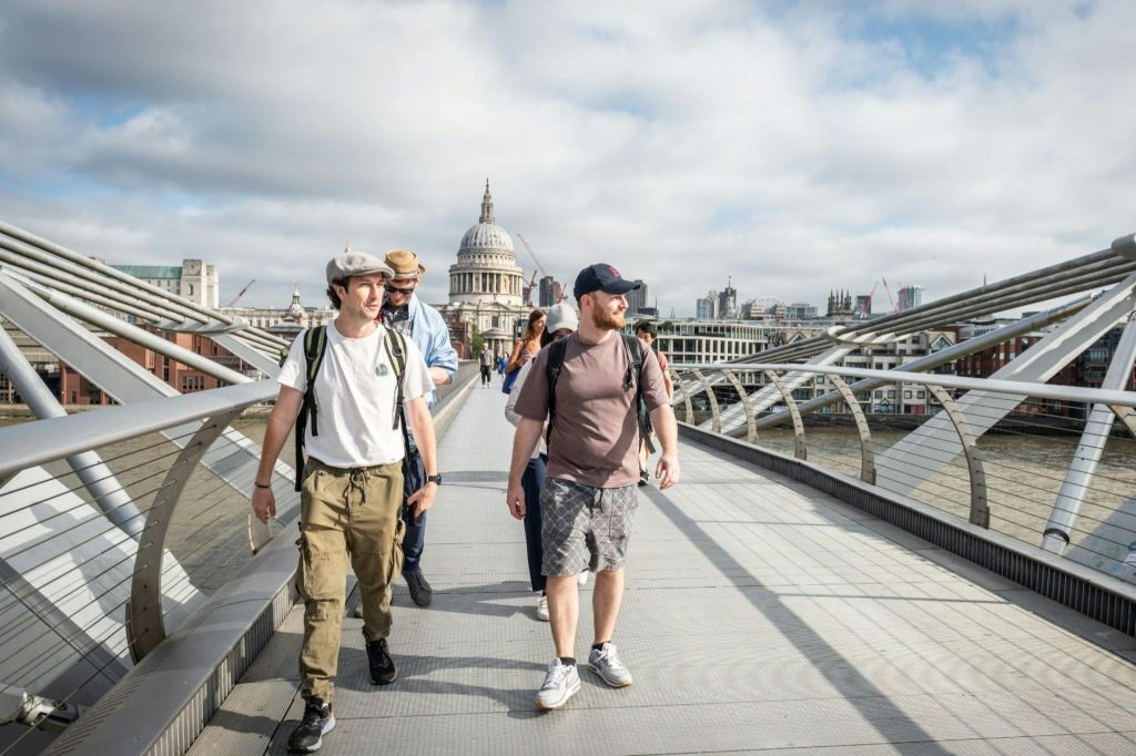 Los 30 monumentos más importantes de Londres: Visita guiada a pie